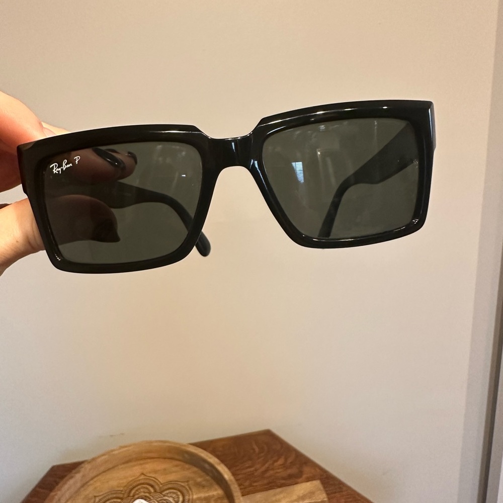 Ray-Ban polarized sunglasses